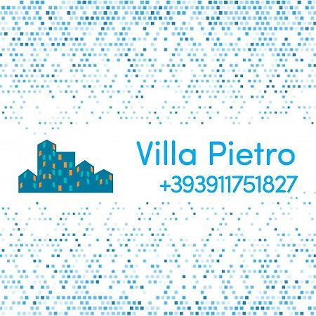 Villa Pietro Pescara Extérieur photo
