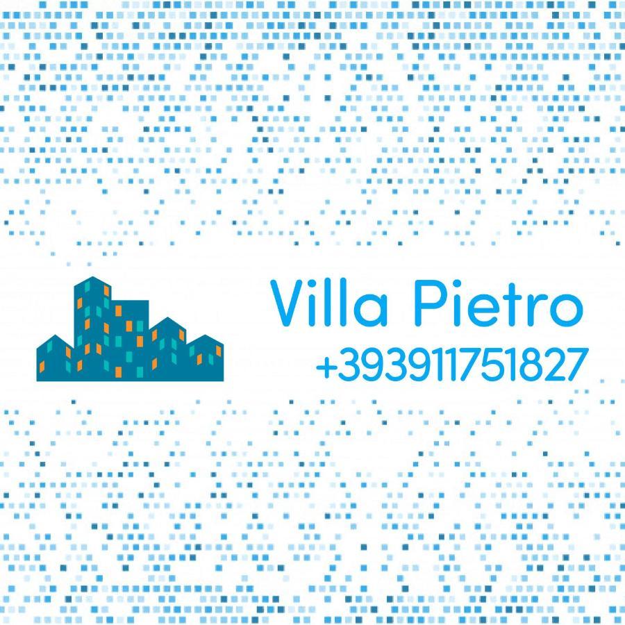 Villa Pietro Pescara Extérieur photo